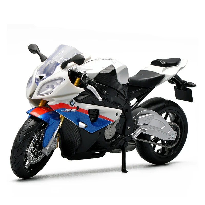 Buy 112 Maisto Simulation Motorcycle Toy Diecast