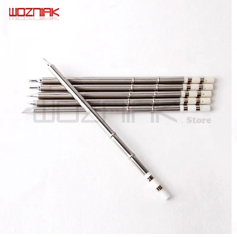 

Original Heating Core Integrated Electric T13 Soldering Iron Tips T13-K B2 BC2 BL D24