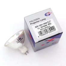 DONAR DN-30400 120 V 150 W EZK/ОГФ 120V150W JCR120V-150WB JCR-0150, FOS11 галогенная лампа стоматологическая лечение видеокамера лампа