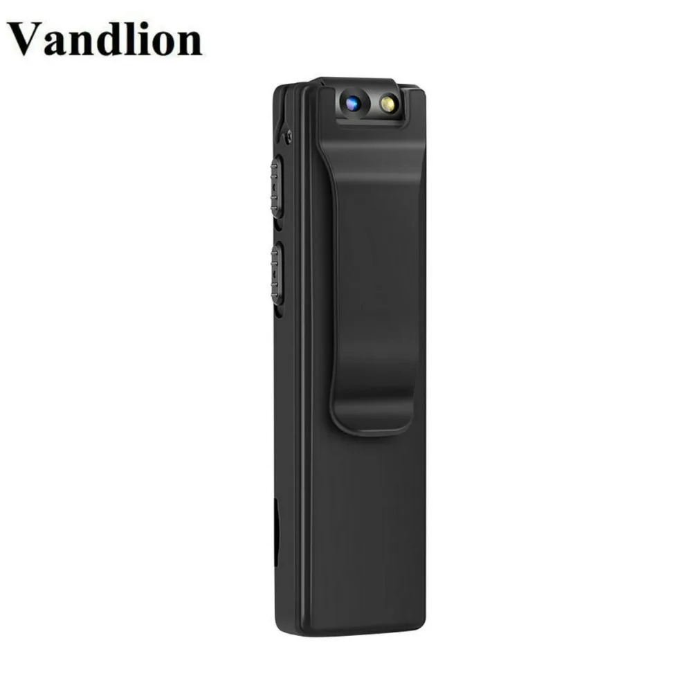 Vandlion A3 Мини цифровой Камера HD фонарик Micro Cam Магнитный тела снимок при обнаружении