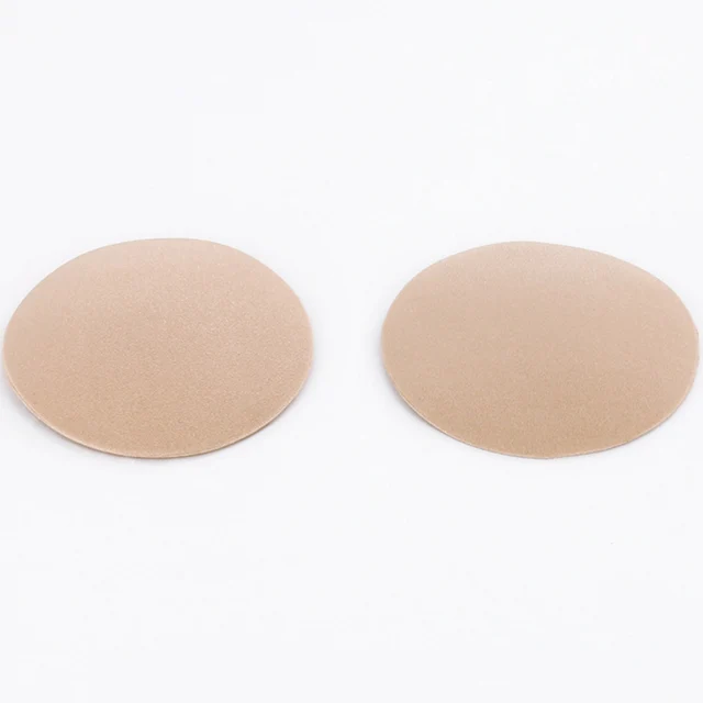 New Reusable Protective Invisible Silicone Mat Breast Bra Petal Nipple