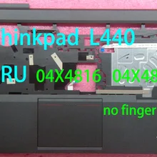 Для lenovo Thinkpad L440 KB ободок/Подставка для рук FRU 04X4815 04X4842 04X4816 04X4843