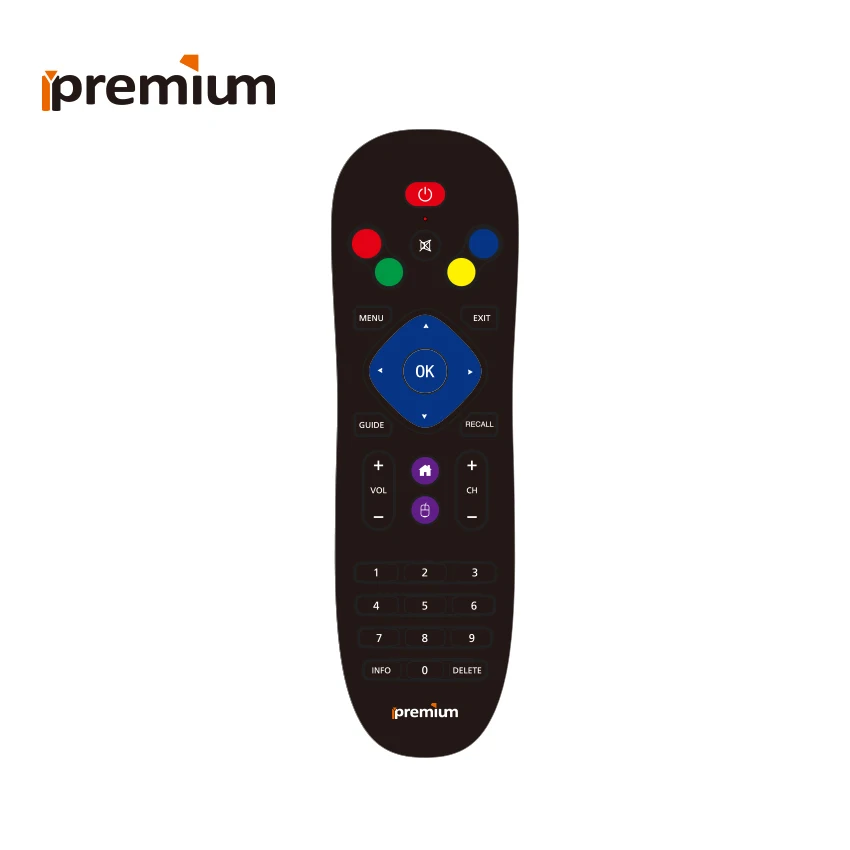 Ipremium iptv поле Беспроводной низкая Мощность comsuption Дистанционное управление