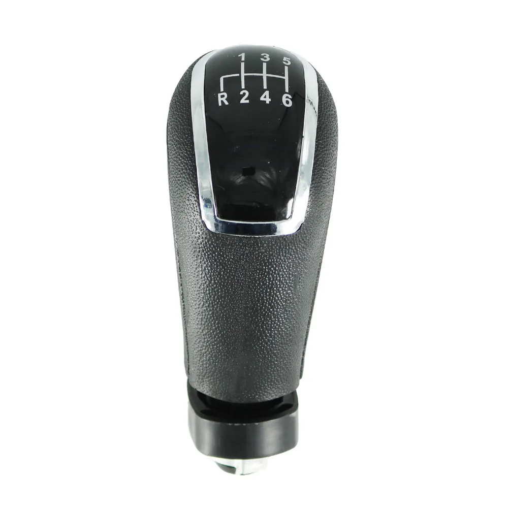 New 6 Gear Car Gear Stick Shift Knob For Mercedes Benz W203 S203 2001