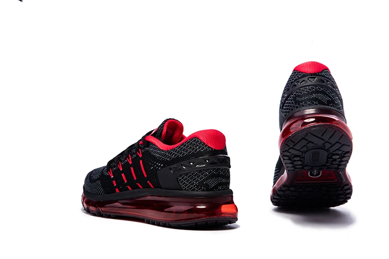 ONEMIX 2017 Cushion Men Running Shoes Breathable Runner Athletic Sneakers Men Outdoor Sports Walking Shoes for men free shipping 37