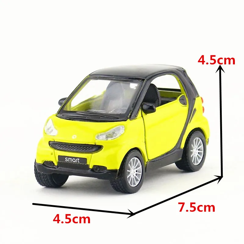 M-B Smart Fortwo (3)