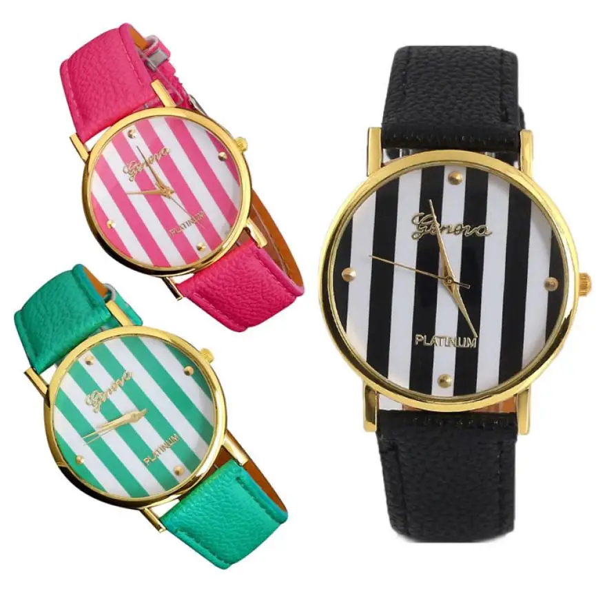 

Moment # L05 2018 Lady Woman Wrist Watches High Quality Ladies Watches montre femme Geneva Quartz Watch Women Clock reloj mujer