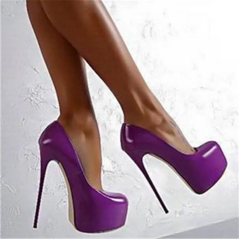 2019 Новое поступление туфли лодочки на каблуке женские свадебные с круглым носком