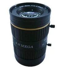 Новое поступление 1/2, " 2.8 мм 5-мегапиксельная F2.0 cs-крепление Объективы для видеонаблюдения