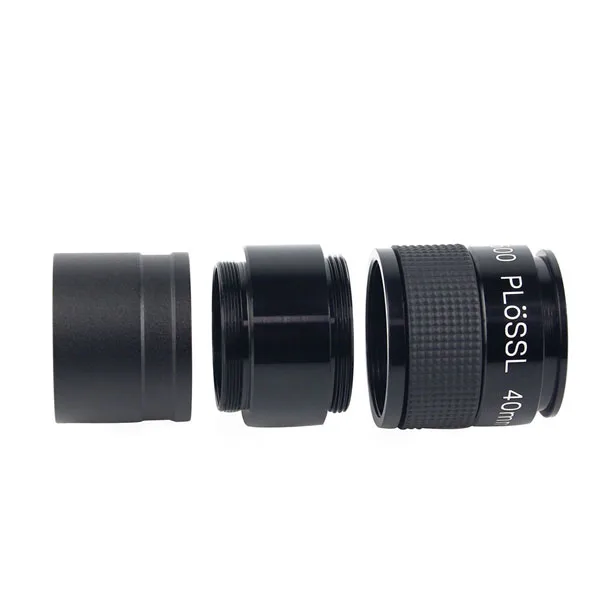 1.25 Plossl 40mm Eyepiece Fully Multi Green Coated Metal (3)