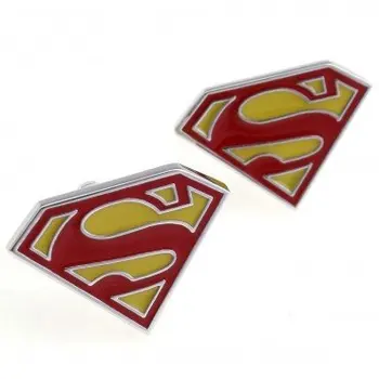 

Superman Cufflink 15 pairs Wholesale Free Shipping
