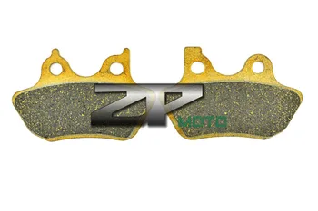 

Organic Kevlar Brake Pads For FLSTF/FLSTFi Fat Boy 2007 Rear with OEM New High Quality
