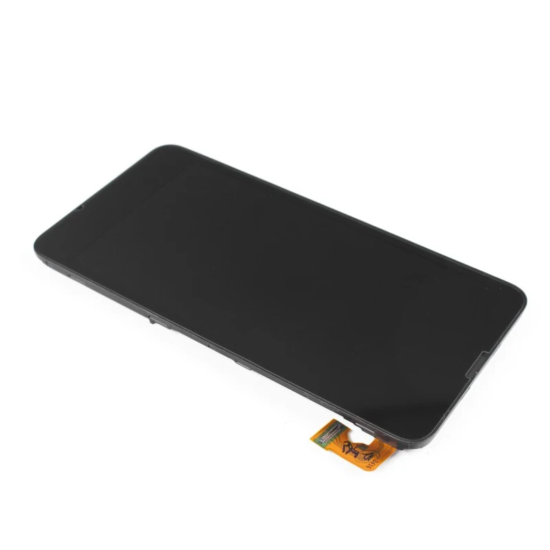 Замена для Nokia Lumia 630 N630 RM 977 978 ЖК дисплей Дисплей Сенсорный экран с/без рамки