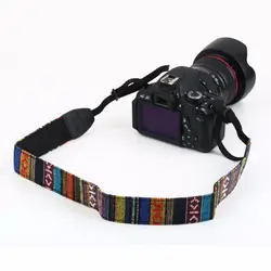 Универсальный Прочный вневременной стиль камера плечевой шейный ремень для DSLR Nikon для Canon для sony для Panasonic