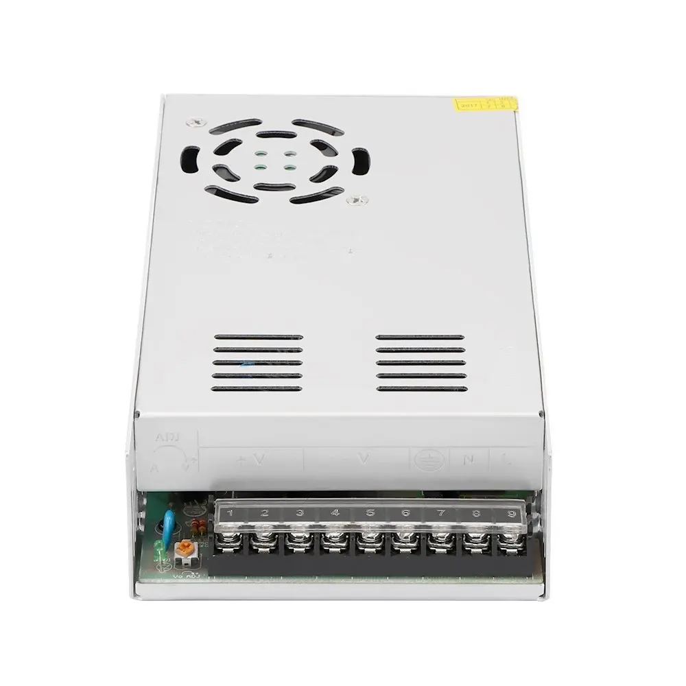 DC 24V 20A 480W импульсный источник питания низковольтный светодиодный трансформатор