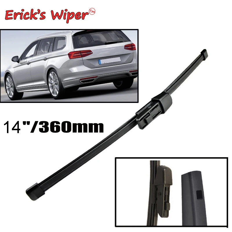 Щетка стеклоочистителя Erick 14 &quotдля VW Passat B8 Estate 2015 2016 2017 2018 2019 2020 лобовое стекло