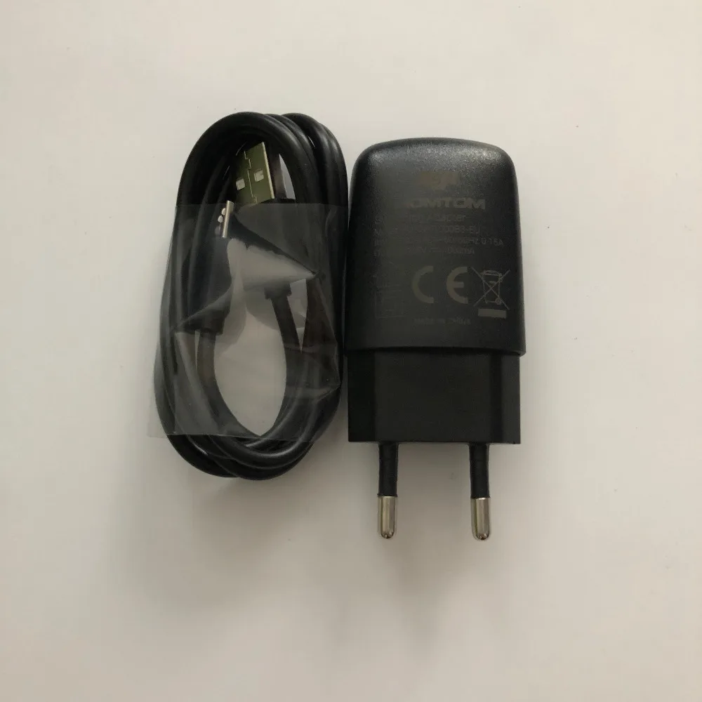 

New Travel Charger + USB Cable USB Line For HOMTOM ZOJI Z7 MT6737 1.3GHZ Quad Core 5.0 inch 1280x720 Free Shipping