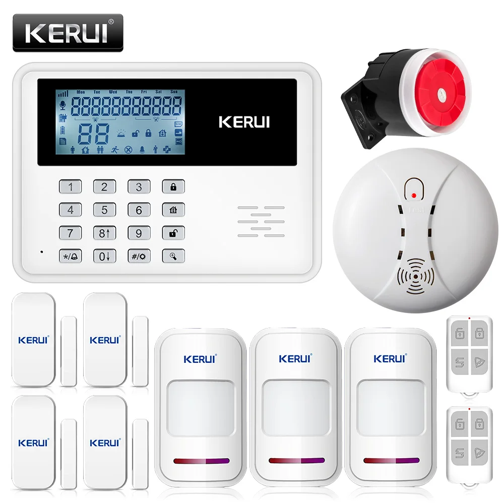 Лучшие gsm. Сигнализация GSM KERUI проводная w19. Беспроводная система охранной сигнализации KERUI, GSM. Беспроводная система охранной сигнализации KERUI, GSM, комплект с камерой. Сатурн GSM охранная сигнализация.
