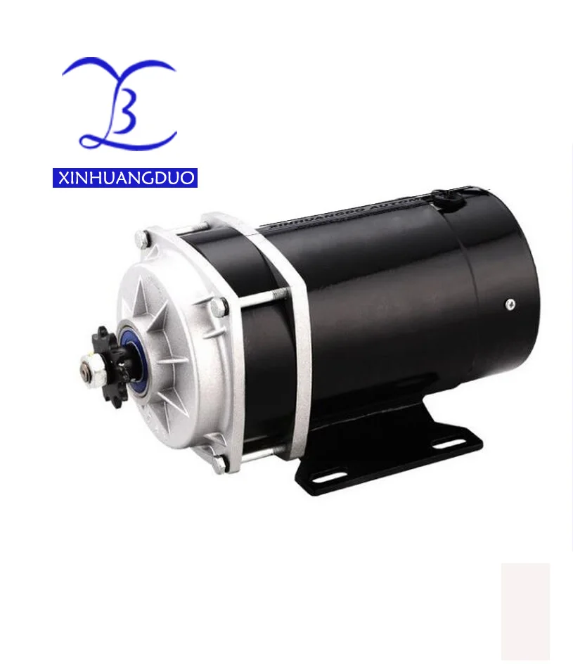

650w 24V/36 v/48V gear motor ,brush motor electric tricycle , DC gear brushed motor, Electric bicycle motor, MY1122ZXF