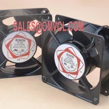 Осевой вентилятор ac 120*120*38 мм AC380V