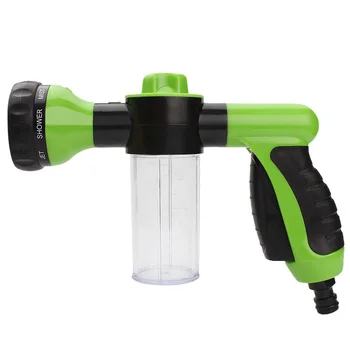 

Garden Lawn Irrigation Plant Sprayer Water Spray Gun Garden hose Spray Nozzle Car Cleaning Foam Spray Gun Garden Watering Tool