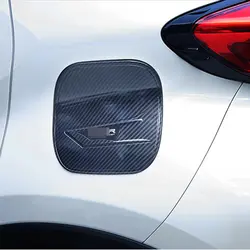 Углерода волокно ABS Авто отделкой стикеры крышка бензобака кепки для Toyota C-HR CHR 2017 2018 автомобиля внешние аксессуары