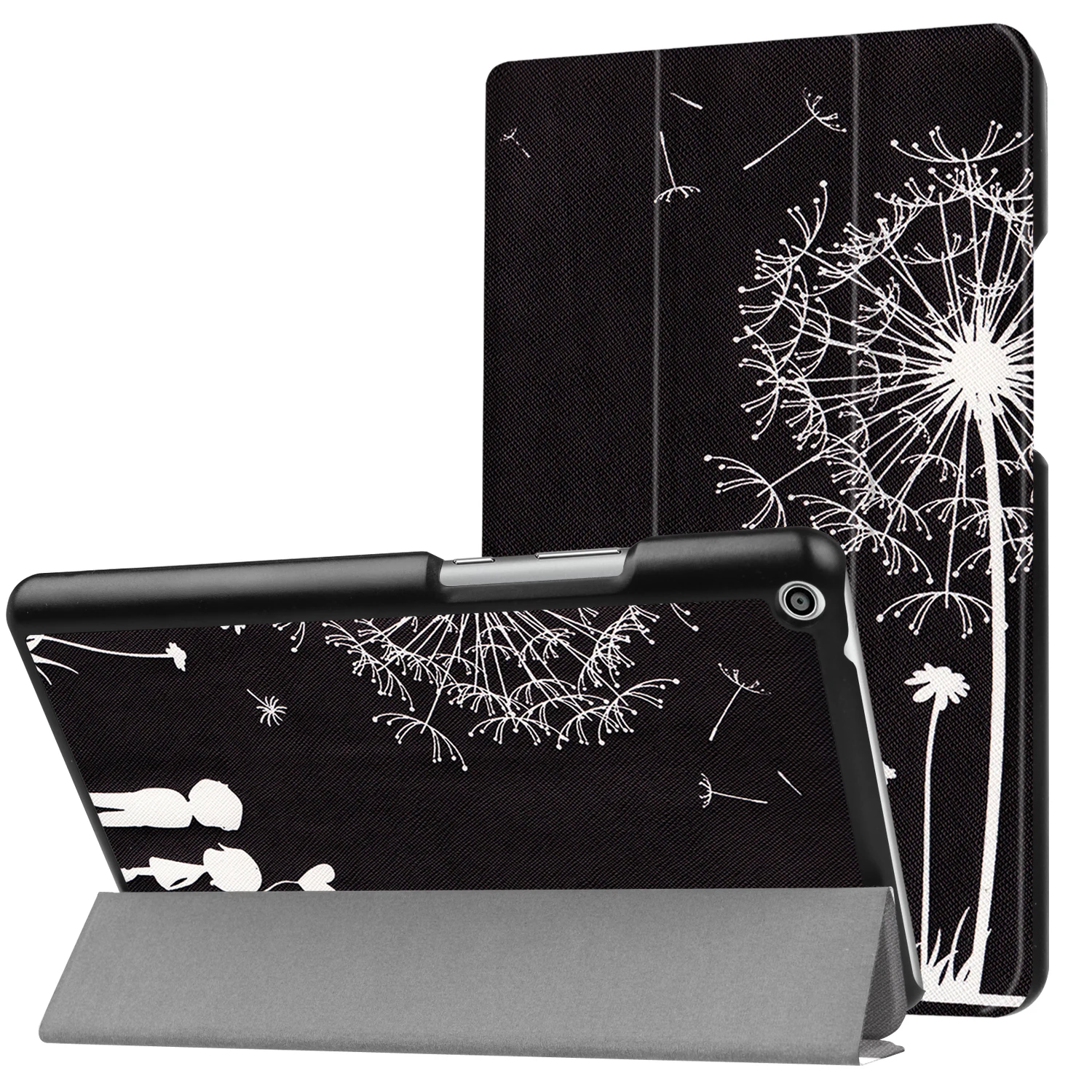 

Printing Case for Huawei MediaPad T3 8.0 KOB-L09 KOB-W09 Case Cover 8'' Tablet PC for Honor Play Pad 2 8.0 Case Cover+Free Gift