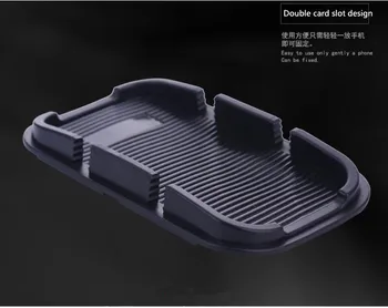 

car styling anti-skid pad accessories for Peugeot 301 308 508 408 308s 208 301 107 HX1 EXALT 108 Fractal 2008 3008 4008 6008 s
