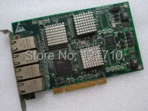 

Four port 1000M network NIC card GT01E4GA REV C