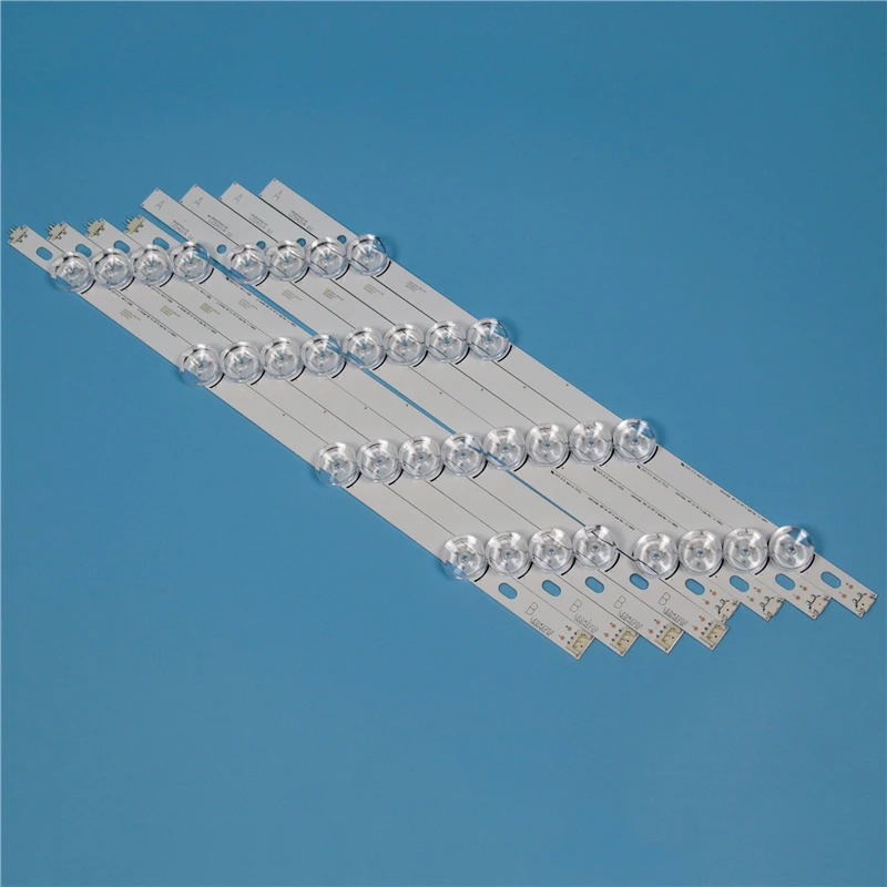

LED TV Backlight Strip For LG 6916L-0884A 40 DRT4.0 REV0 7 A/B-TYPE SVL400 REV.C1 Kit Bars Lamp Array Bands 40LF630V-ZA 40LH5700