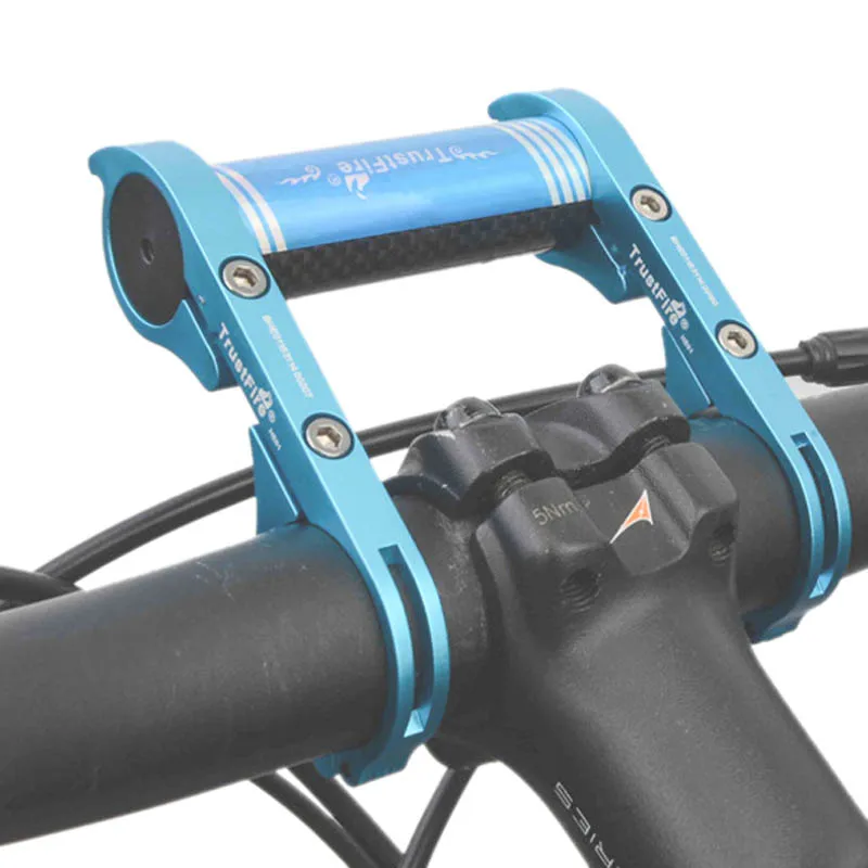 Cycling MTB Bicycle Light Bracket Bike Rack Flashlight Mount support