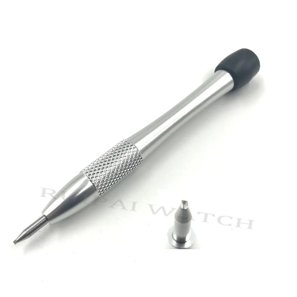 Watch Swivel Head Screwdriver Auto Oscillating Weight Tool for RLX