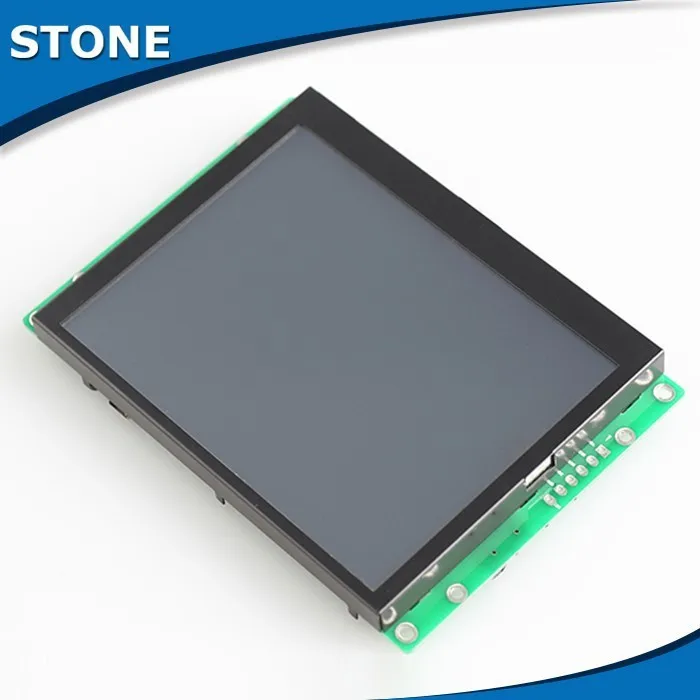 New 7" high resolution and high quality TFT LCD module with touch screen for lcd advertising screen
