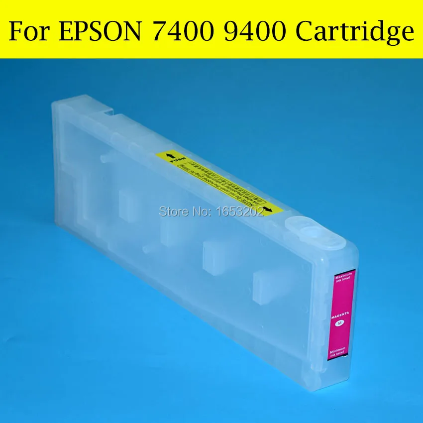 For EPSON 7400 9400 Ink Cartridge 3