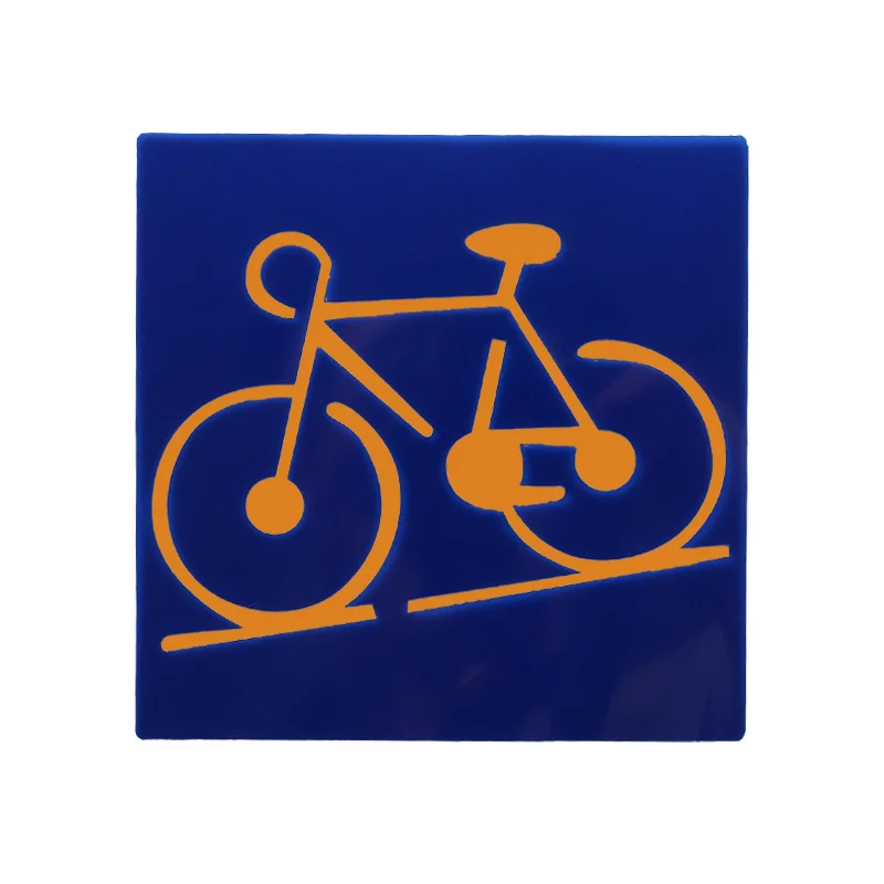 14*14 велосипедов наслоения Трафареты для Diy альбом/фотоальбом декоративное тиснение окраска, картина трафарет, home decor