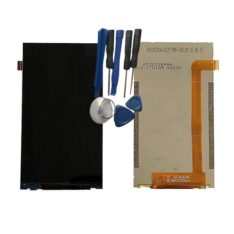 

BINYEAE For F502038VB LCD Display No Touch Screen Digitizer Replacement