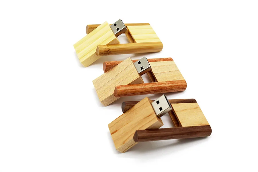 STmagic свадебные подарки деревянный USB флеш-накопитель орех USB 3,0 Деревянный Гравировка логотипа usb stick