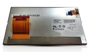 

6.1 inch TFT LCD Screen LA061WQ1-TD02 WQVGA 480(RGB)*272