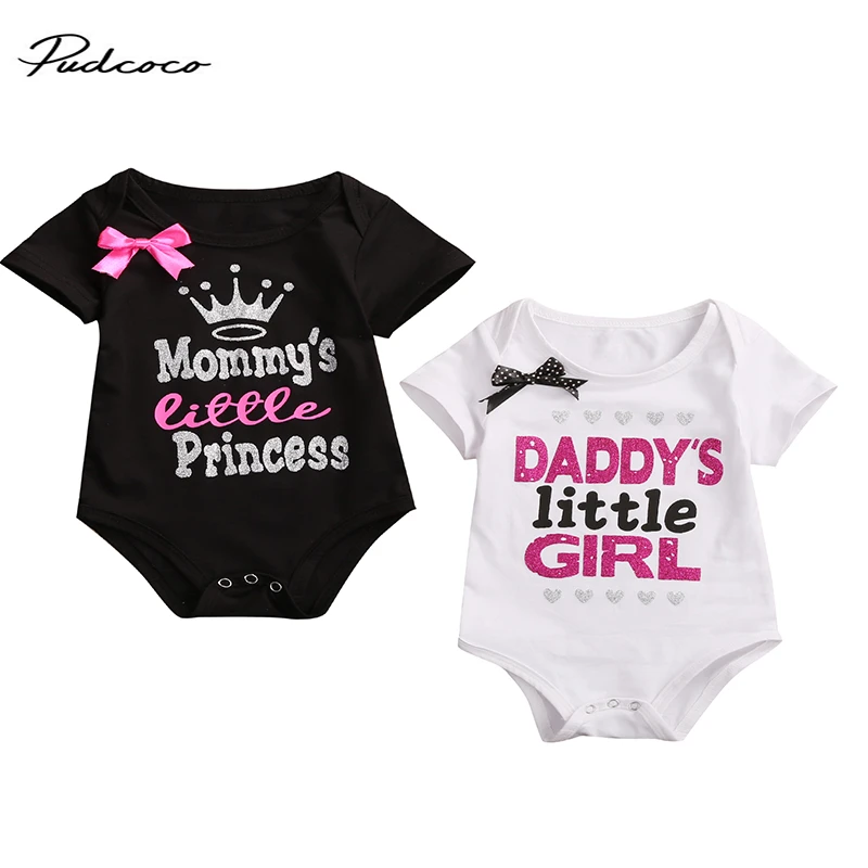 mommy's princess baby clothes