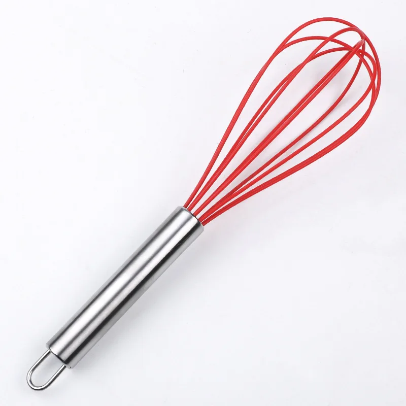 Domestic manual egg beater agitator egg beater 10 inch cream beaterin