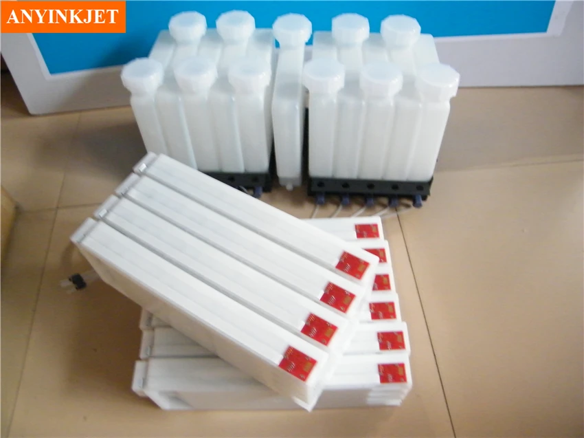 

Bulk system with ARC chip for Epson 9900