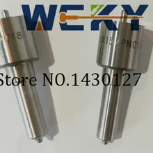 Горячая распродажа! Высокое качество P Тип сопла DLLA154PN018 Форсунка 154PN018 105017-0181 Форсунка для дизельного двигателя 1050170181