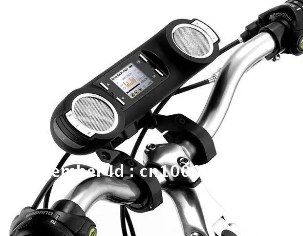 bike speaker system
