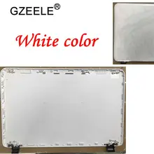 GZEELE для hp 250 255 256 G3 15-G 15-H 15-R 15-T 15-Z 15-G001XX 15-R030WM 15," Белый ЖК-чехол-накладка на заднюю крышку, а топ без рукавов sehll