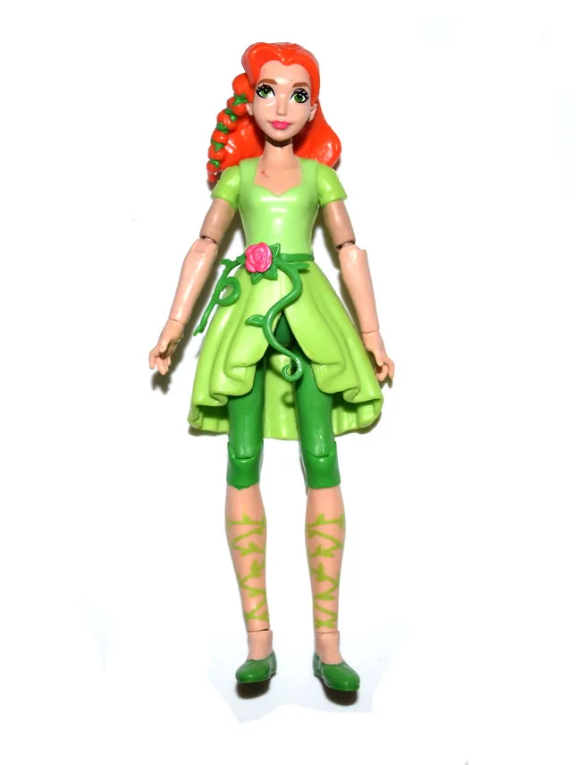 

DC Comics Super Hero 6" Supergirl Ivy Poison Loose Action Figure