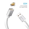 Elough E04 Micro USB Cable Fast Charge Cable Android Microusb Mobile Phone Magnet Charger for Samsung Xiaomi Magnetic USB Cable ► Photo 2/6