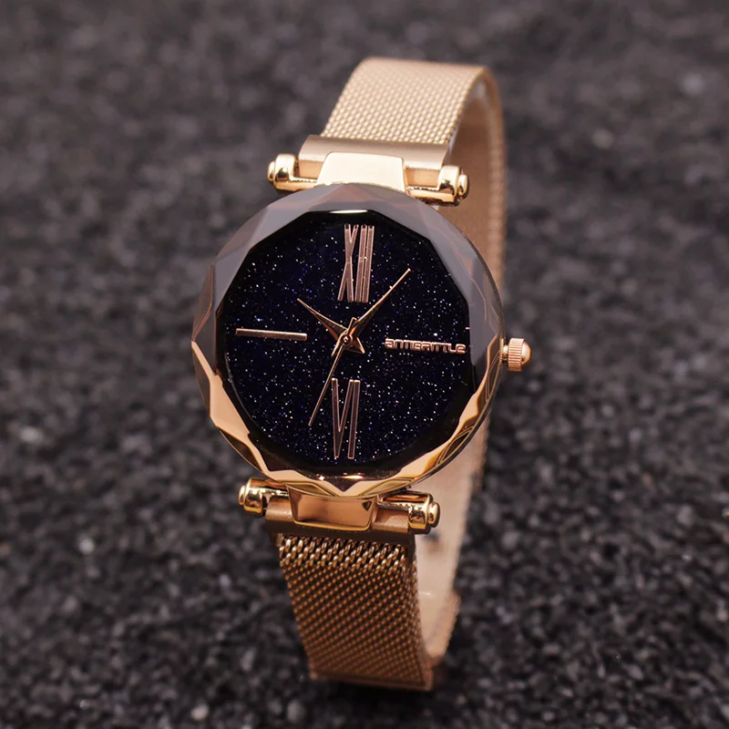 Montre ciel étoilé femme Clearance