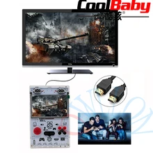 DIY 5,0 дюймов HD ips экран Портативный игровой плеер с Raspberry Compute Module 3 Lite игровая консоль встроенный более 15000 игр