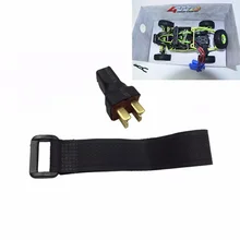 Double font b Battery b font Convert Wire T Plug For Feiyue FY03 FY02 FY01 WLtoys