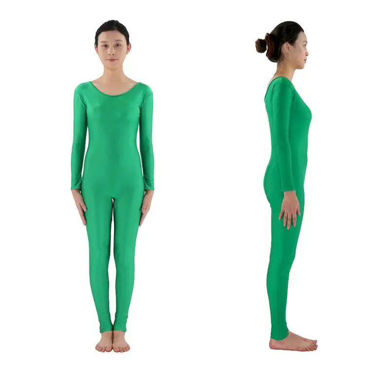 Cosplay&ware Spandex Zentai Full Body Skin Tight Jumpsuit Unisex Suit Bodysuit Costume For Women Unitard -Zentai shop online
